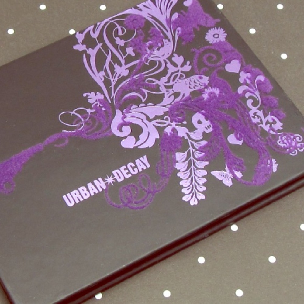 URBAN DECAY Eyeshadow Ammo